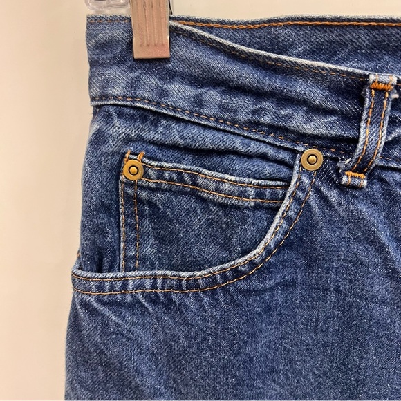 Vintage 1980s made in the USA Chic Mom Jeans size 13 - Picture 5 of 14